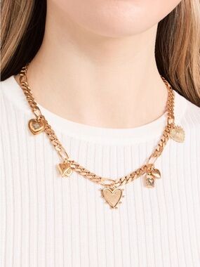 Elizabeth Cole Leorah Necklace